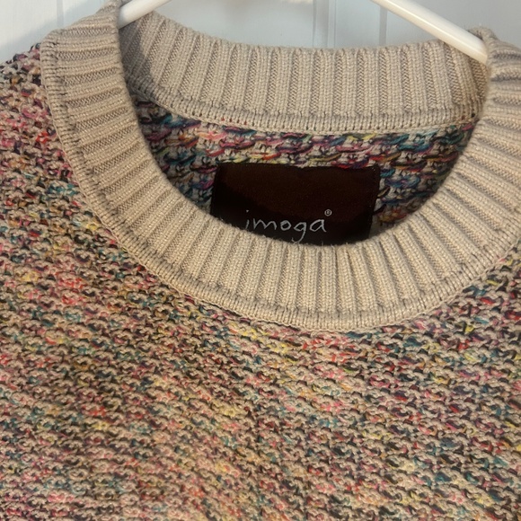 Imoga kids sweater - Picture 4 of 4